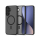 Etui do telefonów Tech-Protect Magmat Magsafe Galaxy A57 5G Matte Black